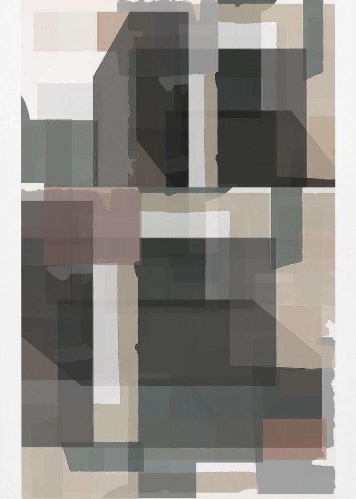 Ausrichtung 7 | Poster