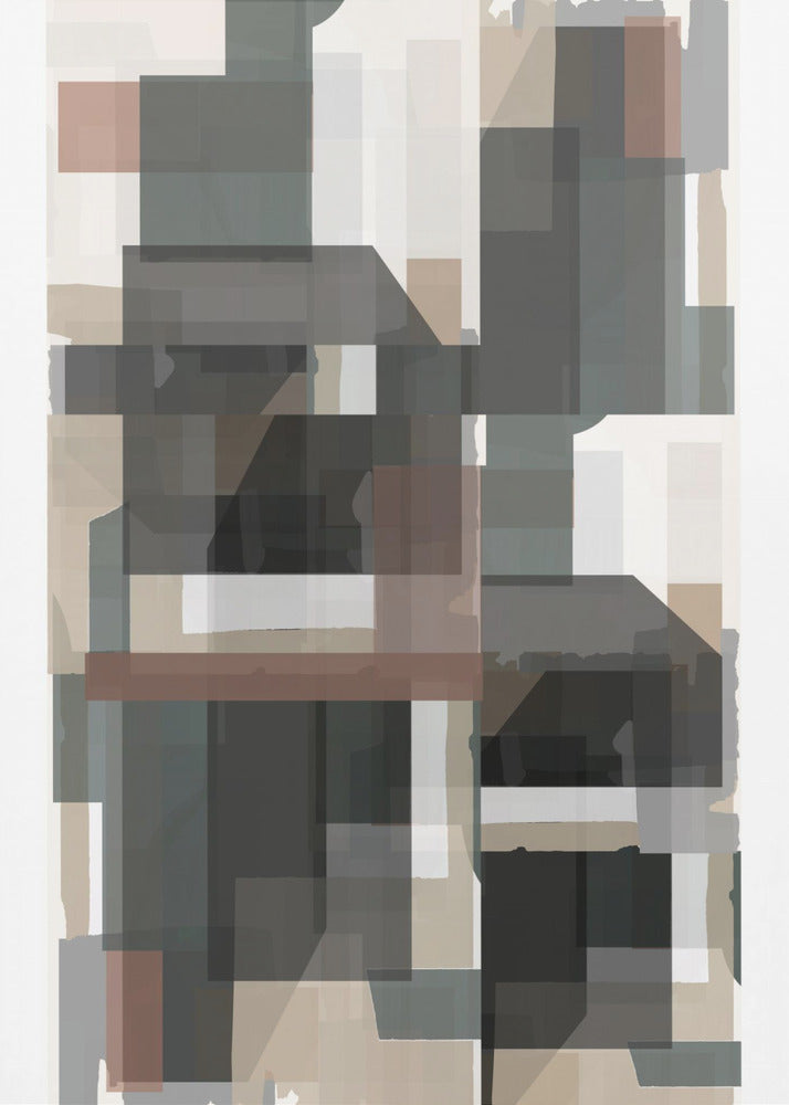 Ausrichtung 8 | Poster