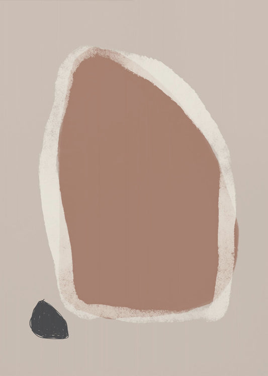 Desert Silence | Canvas