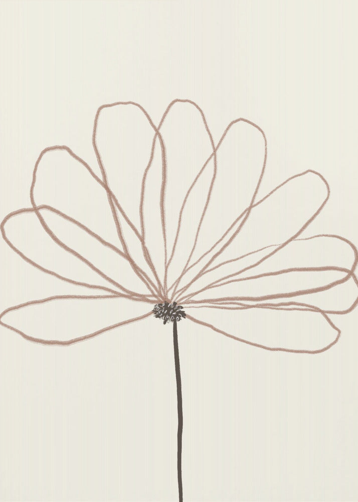 Delicate Petals | Poster