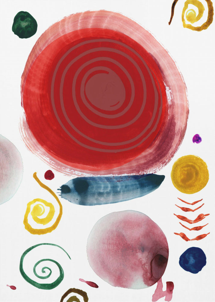 Interplanetarisch | Poster
