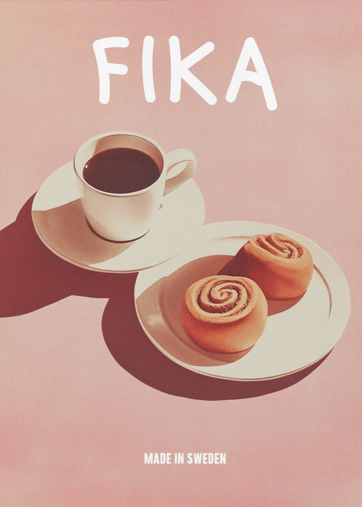Fika | Leinwand