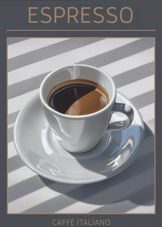 Espresso | Leinwand