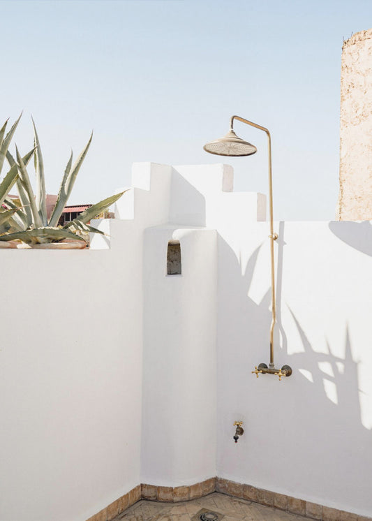 Sunshower | Canvas