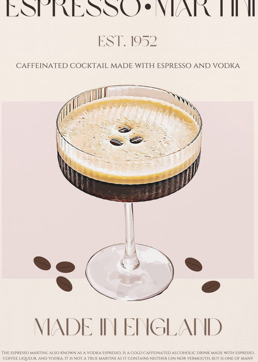 “Coffee Delight” | Canvas