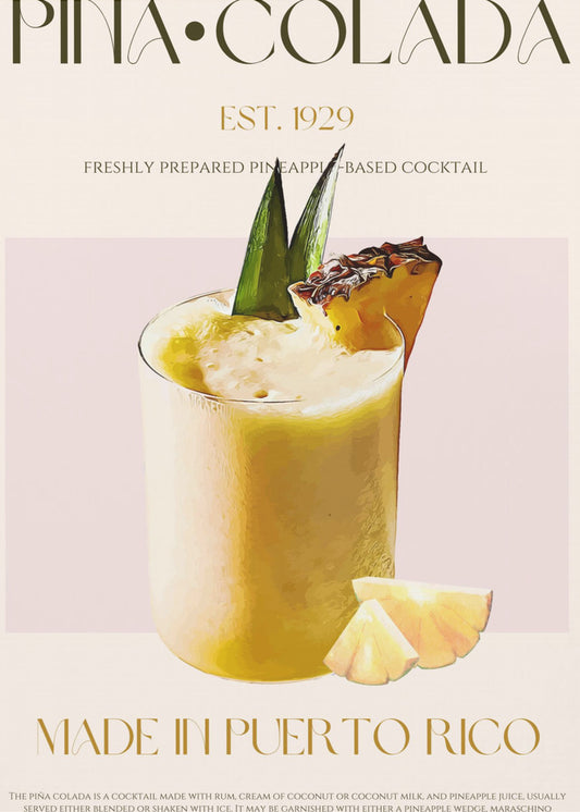 Tropical Delight | Canvas