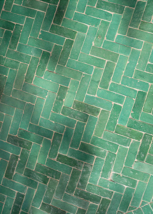Moroccan Tiles | Canvas
