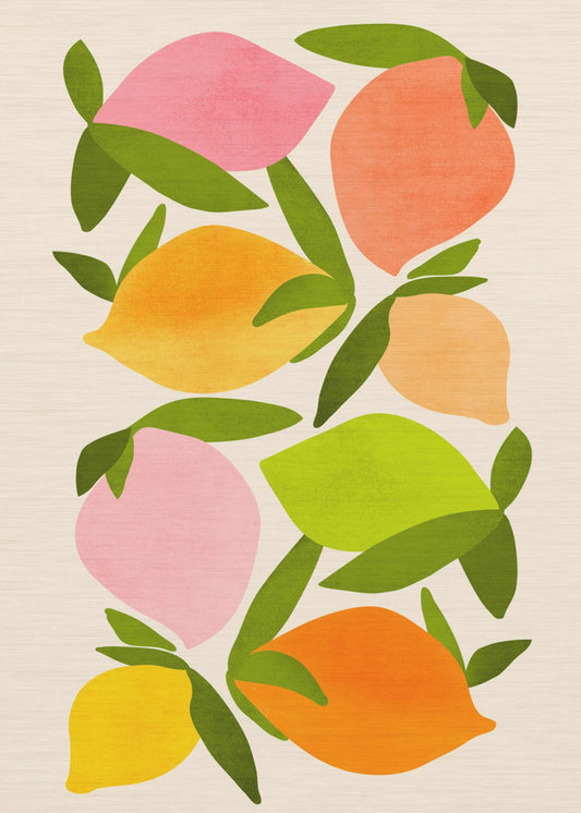 Wild Mango | Canvas