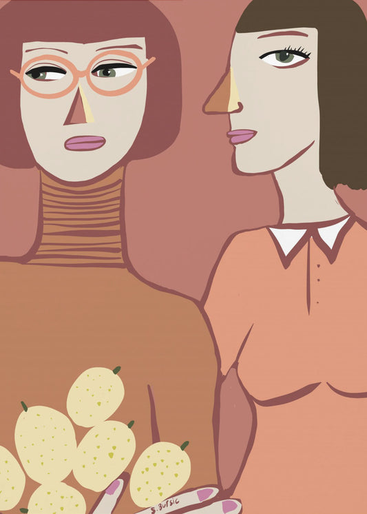 Freundschaft | Poster