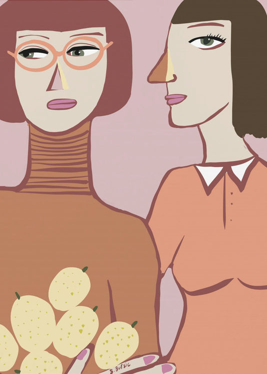Freundschaft | Poster