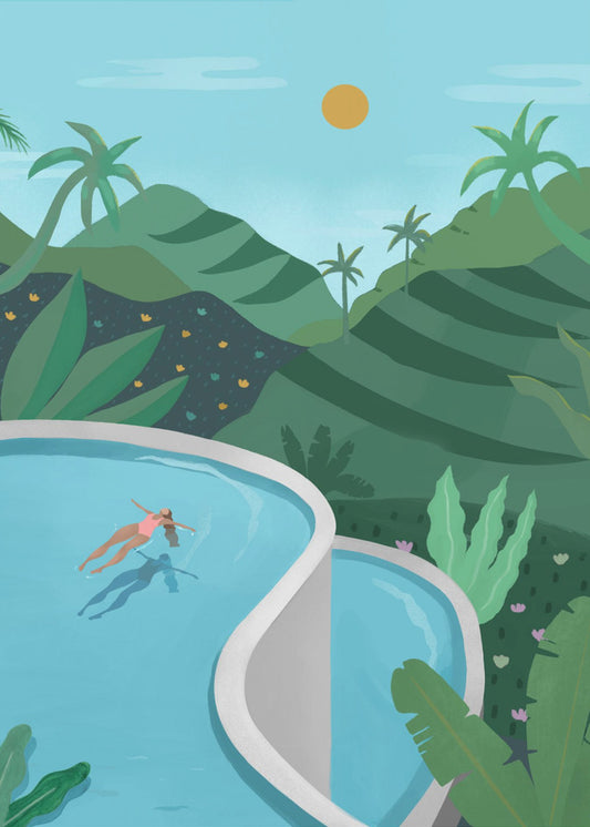 Bali | Leinwand
