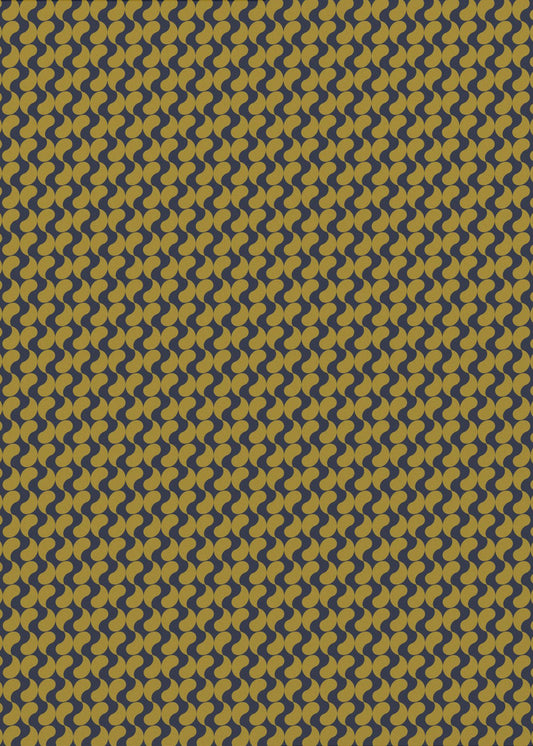 Goldgeometrie | Poster