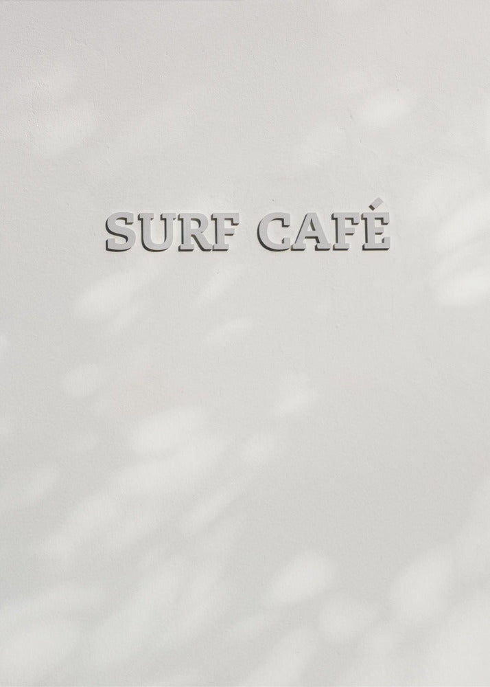 Surf Cafe Ericeira | Leinwand