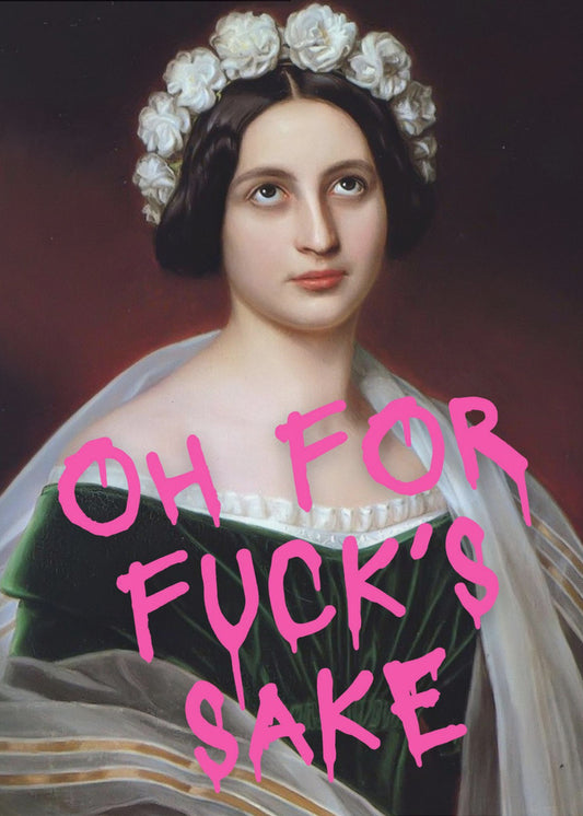 Victorian Sass | Poster