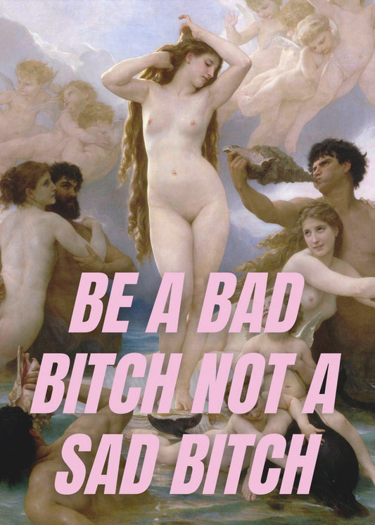 Empowered Elegance | Poster