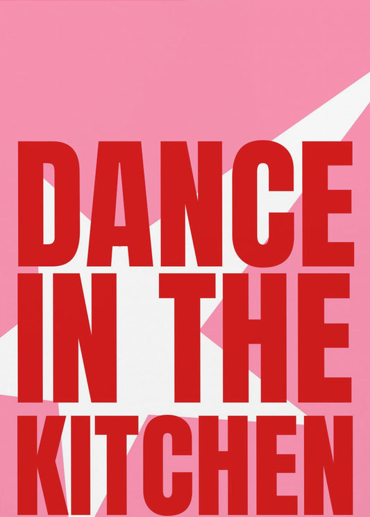 Kitchen Boogie Bash | Poster