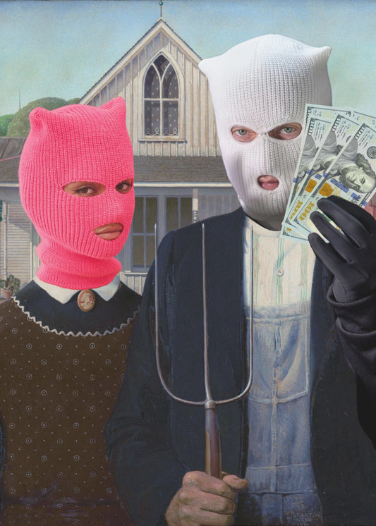 Amerikanischer Gangster | Poster