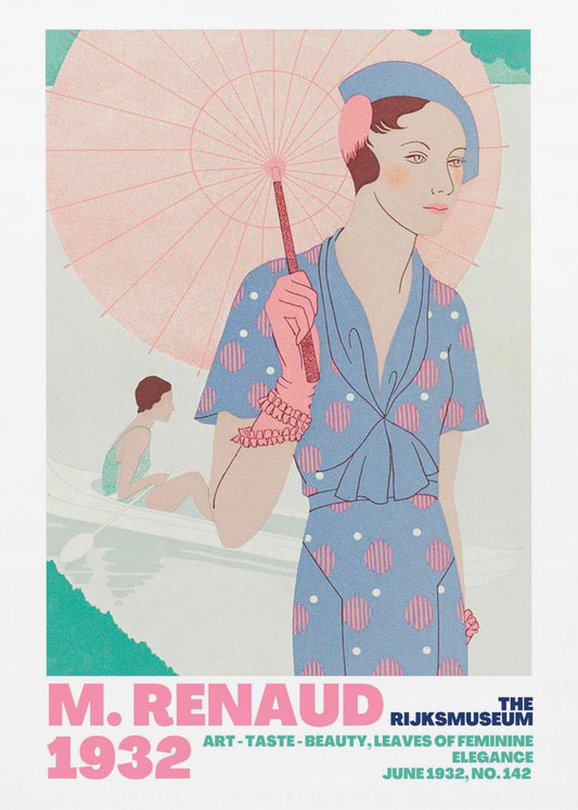 Eleganz am See | Poster