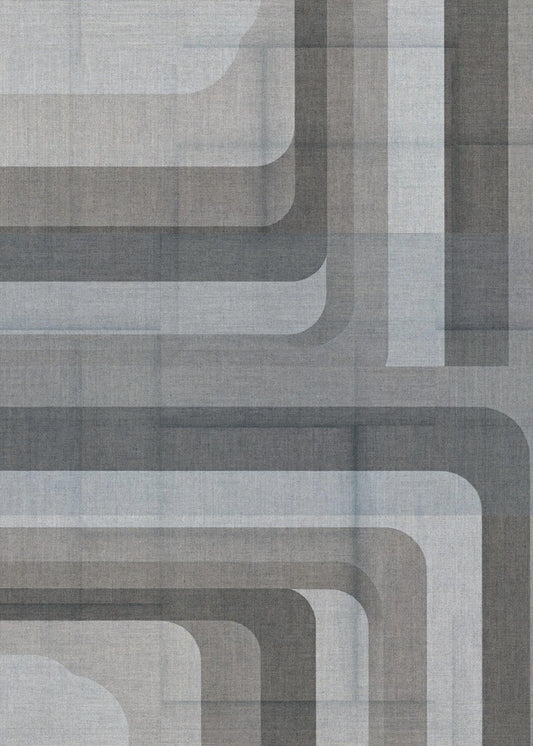 Analog Dreams Woven Stories Pattern | Canvas