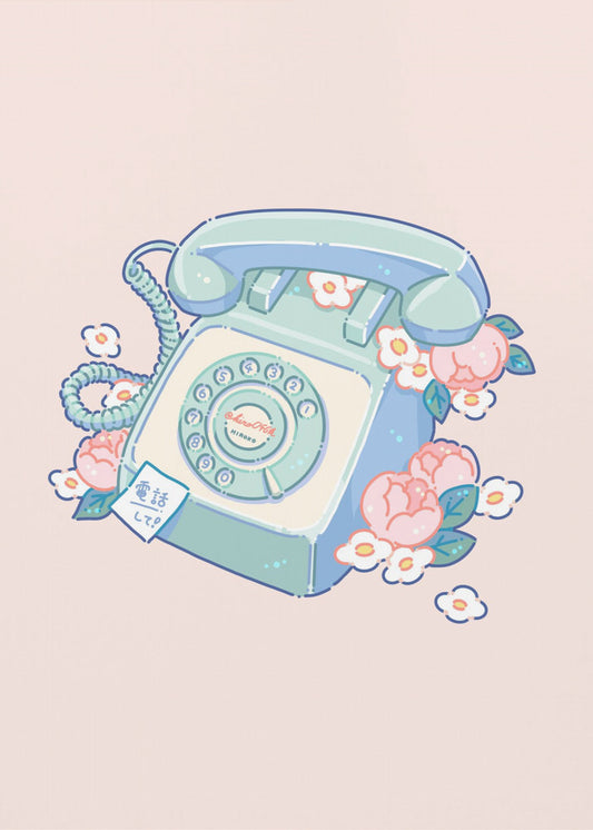 Phone | Poster