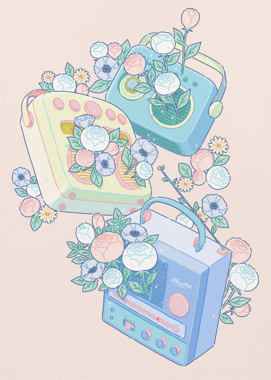 Radio | Poster