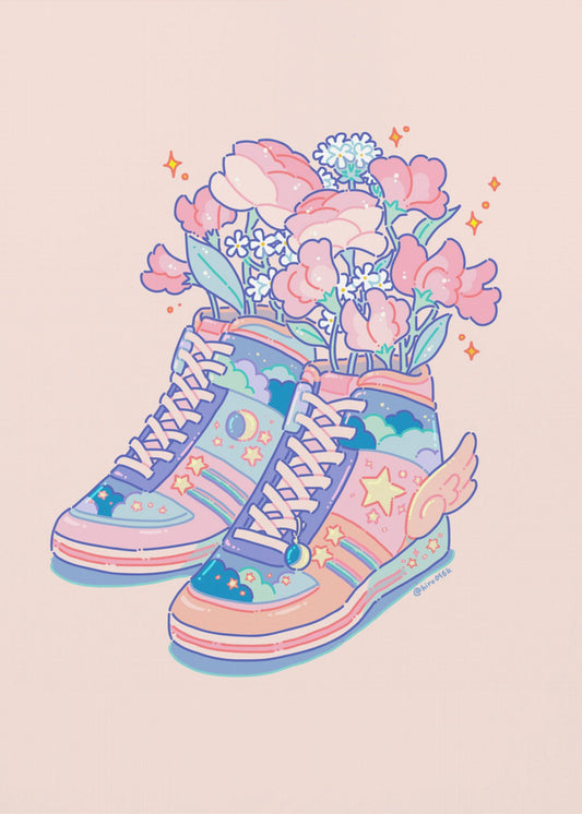 Sneakers | Poster