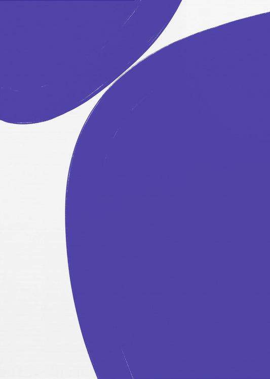 Violette Horizonte | Leinwand