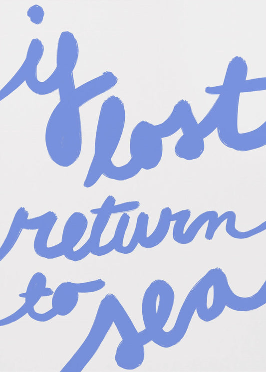 Reiseende | Poster