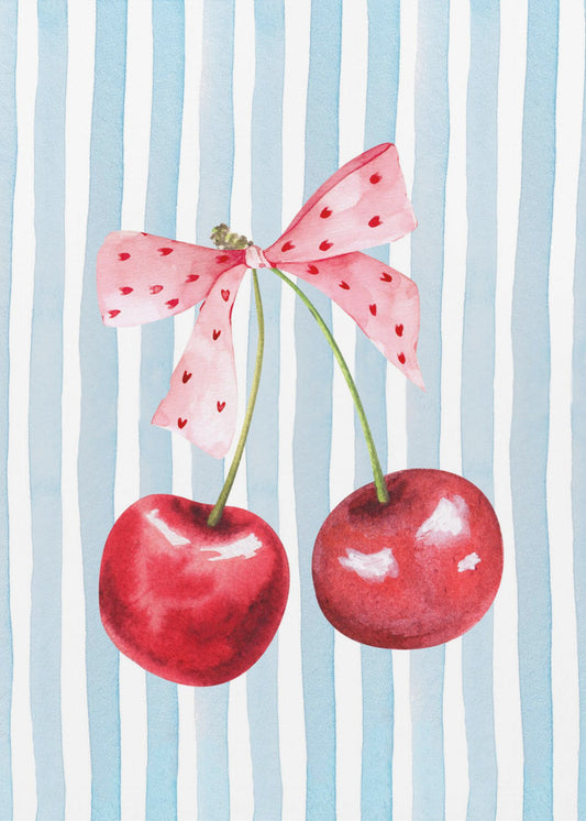 Cherry | Canvas