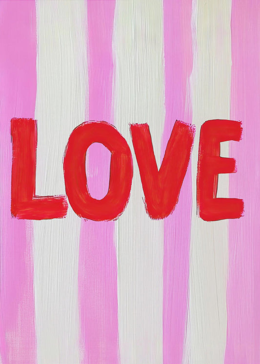Love | Poster