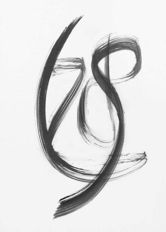 Brush Stroke02   18x24 | Canvas