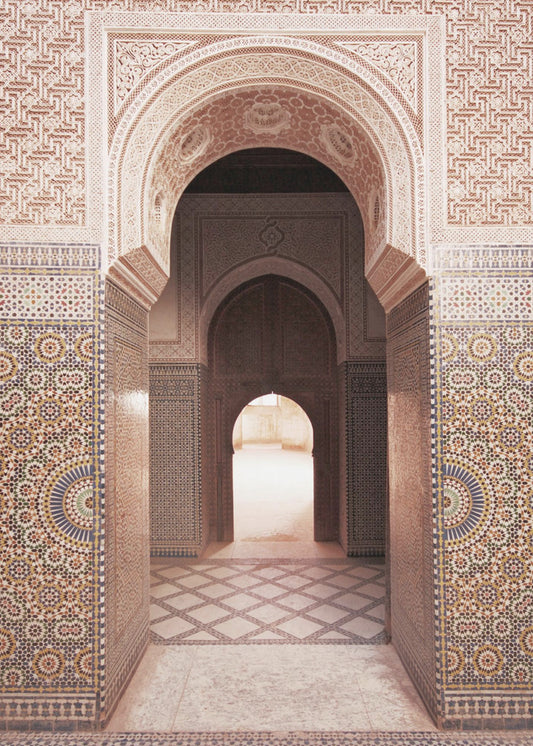 Arch | Poster
