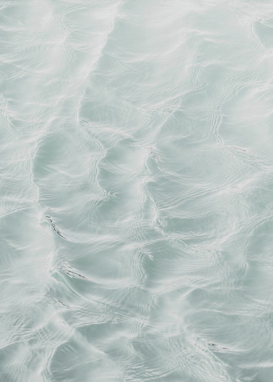 Tiny Waves | Poster