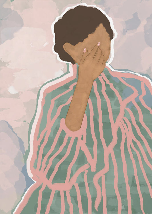 Woman | Canvas