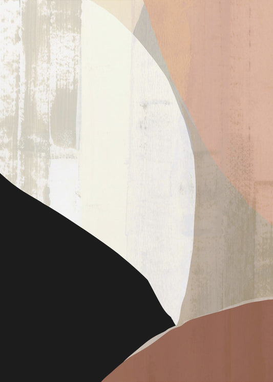 Das Gewicht der Farbe | Poster