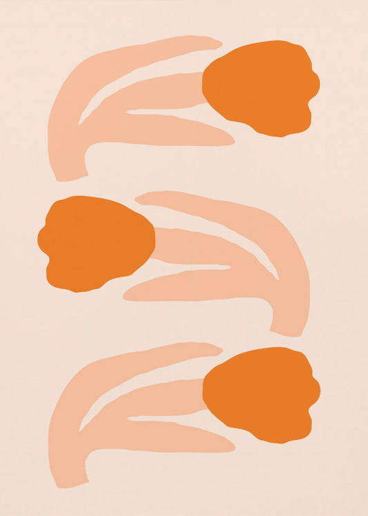 Tulips 02 | Canvas