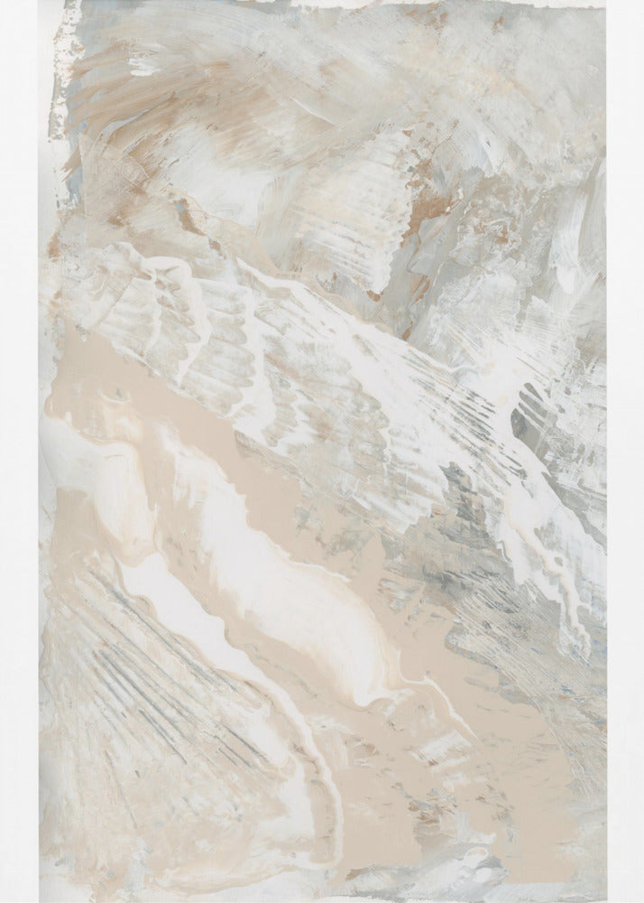 Textured Tides | Canvas