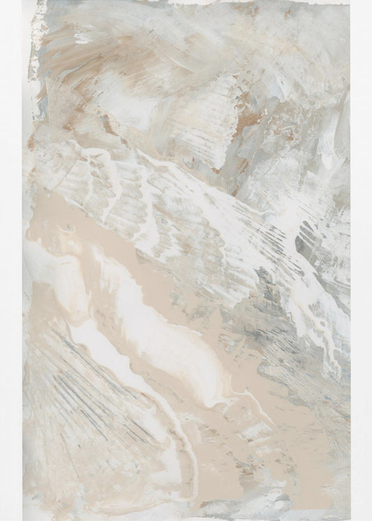 Textured Tides | Canvas