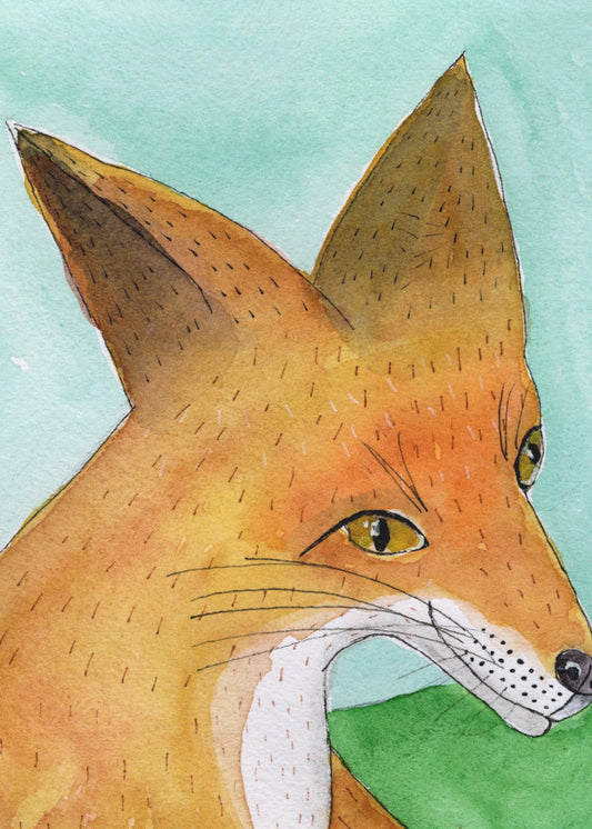Rotfuchs | Poster
