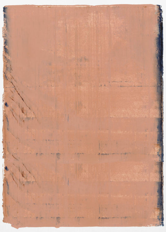 Textured Abstract in Earth Tones | Canvas
