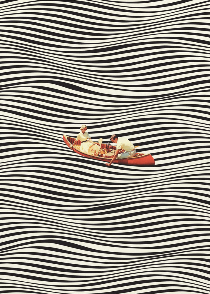 The Real Boat Trip | Poster