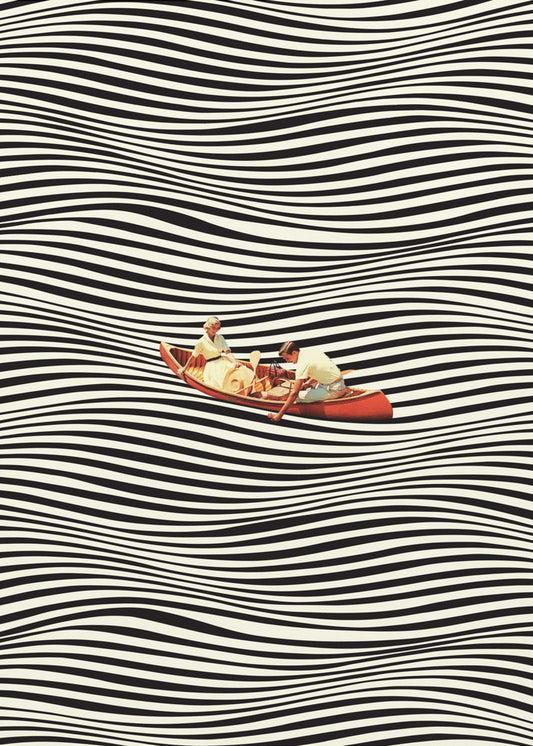 The Real Boat Trip | Poster