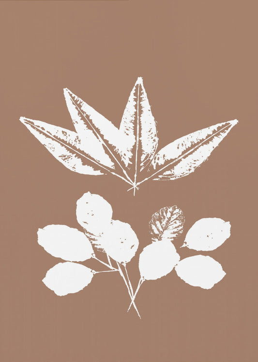 Botanical Silhouettes | Canvas