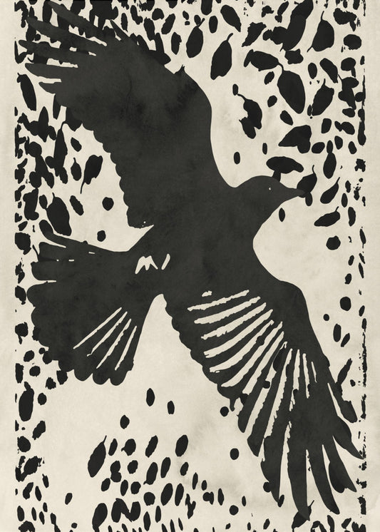 Aufstieg durch Schatten | Poster