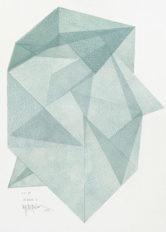 Iceberg I. | Canvas