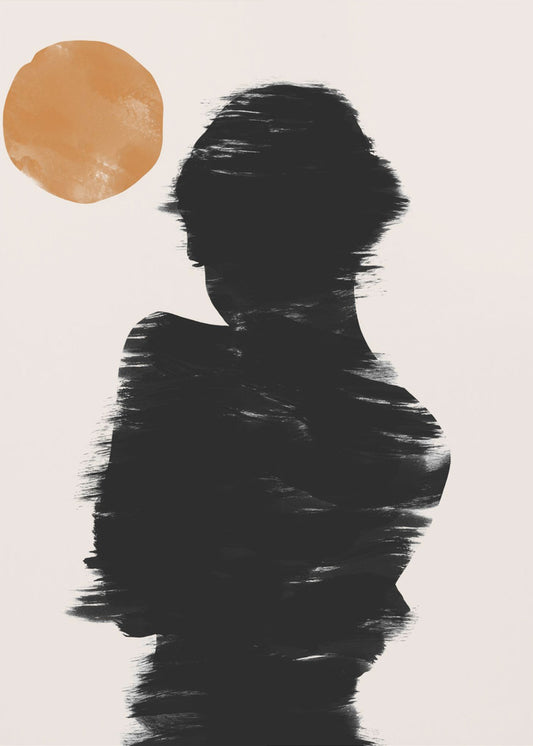 Frau | Poster