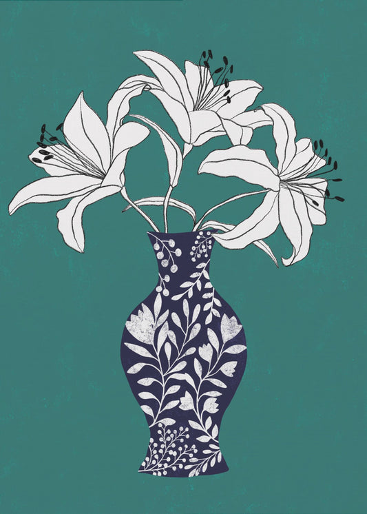 Lilien | Poster