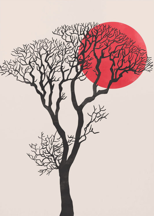 Baum | Leinwand