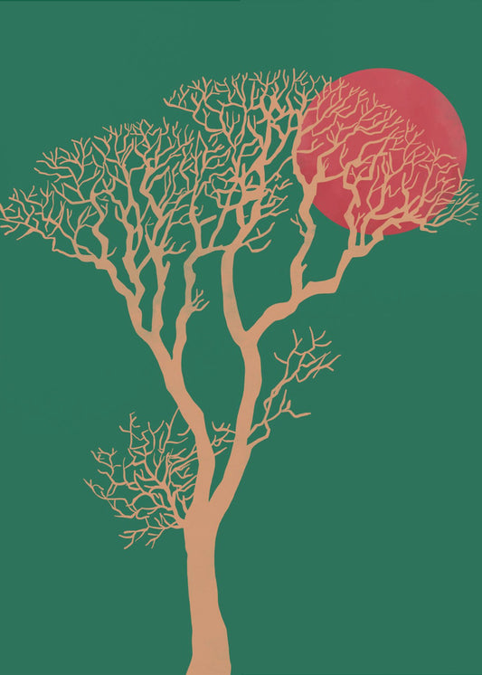 Baum | Leinwand