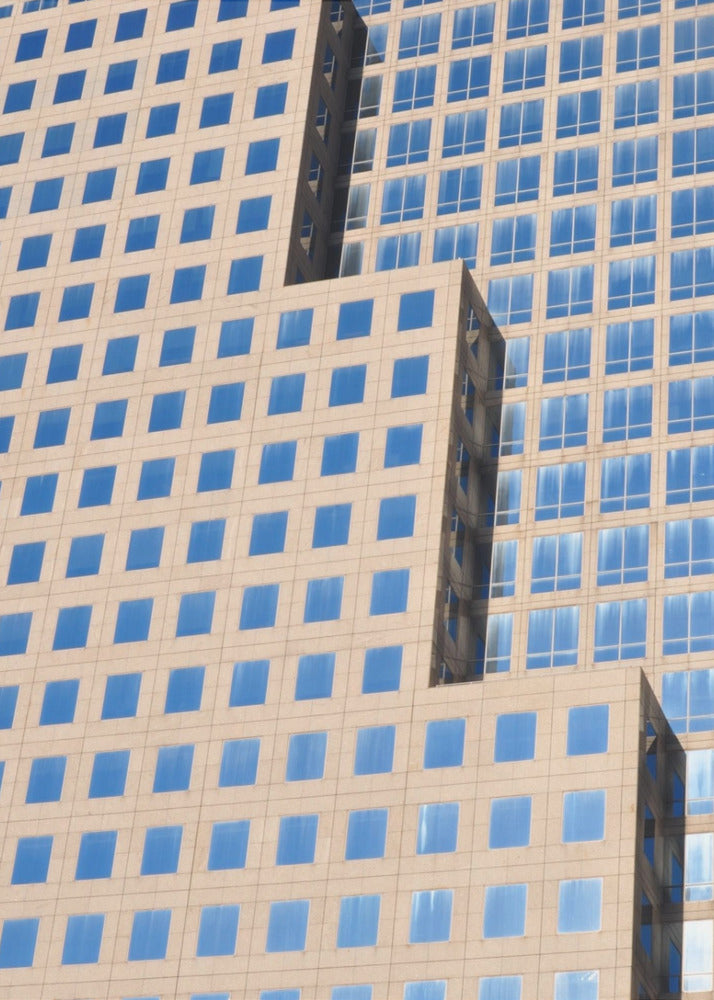 Die Treppenstufen | Leinwand